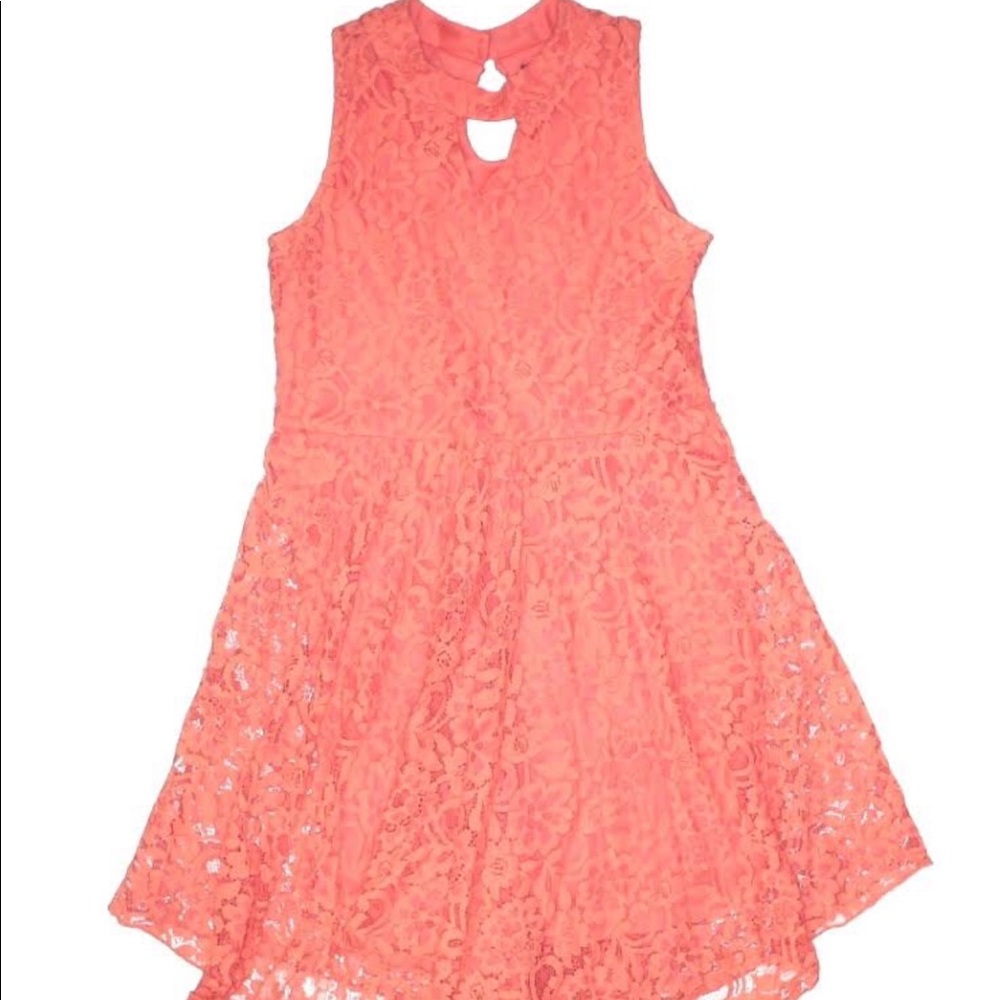 Girls formal Dress Size 7